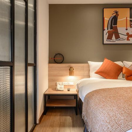 Hotel East 台中市 エクステリア 写真