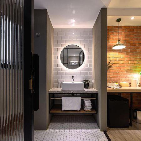 Hotel East 台中市 エクステリア 写真
