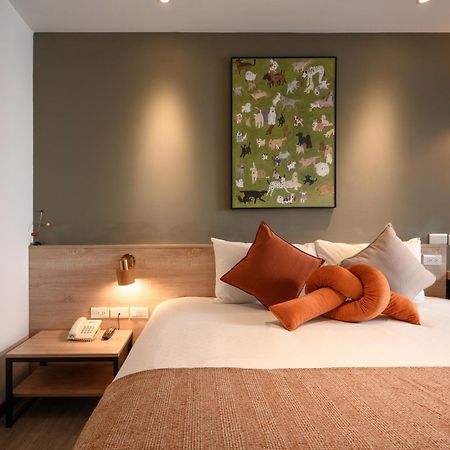 Hotel East 台中市 エクステリア 写真