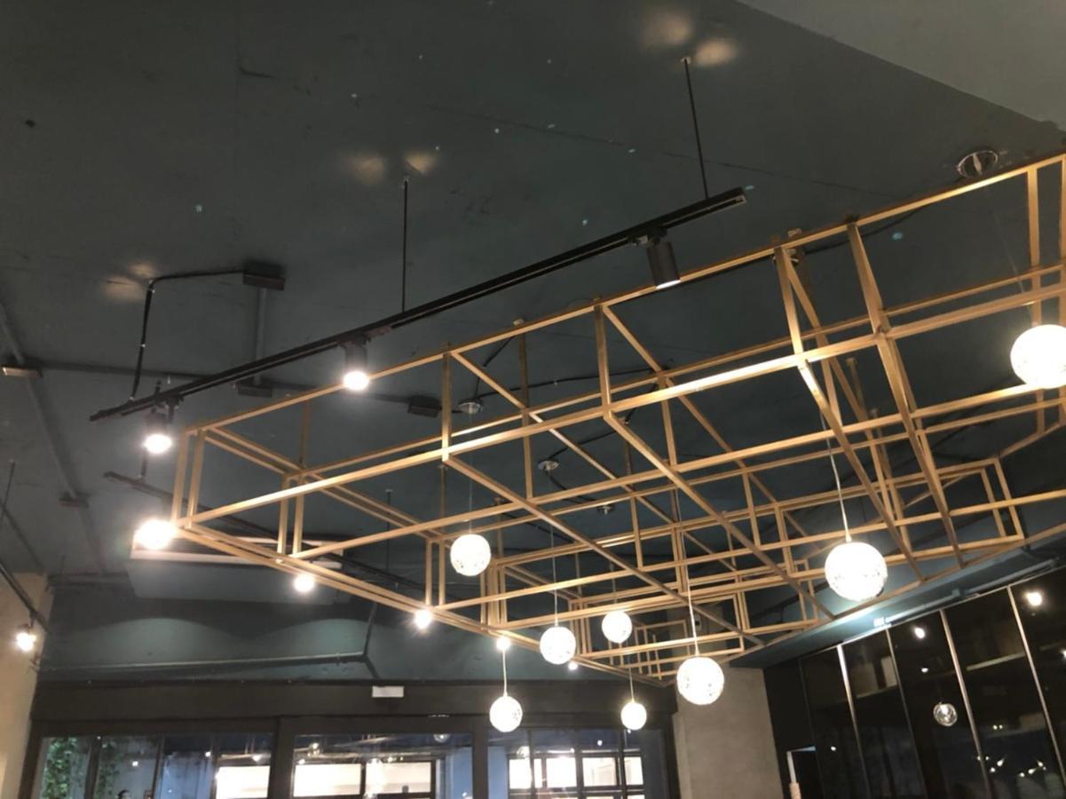 Hotel East 台中市 エクステリア 写真