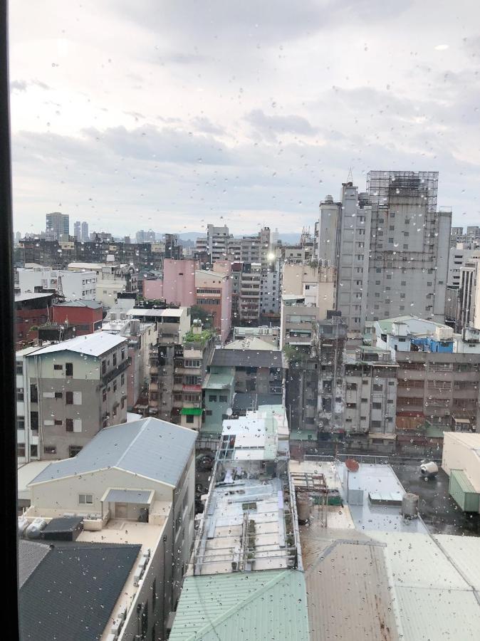 Hotel East 台中市 エクステリア 写真