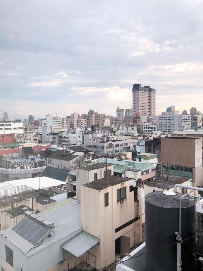Hotel East 台中市 エクステリア 写真