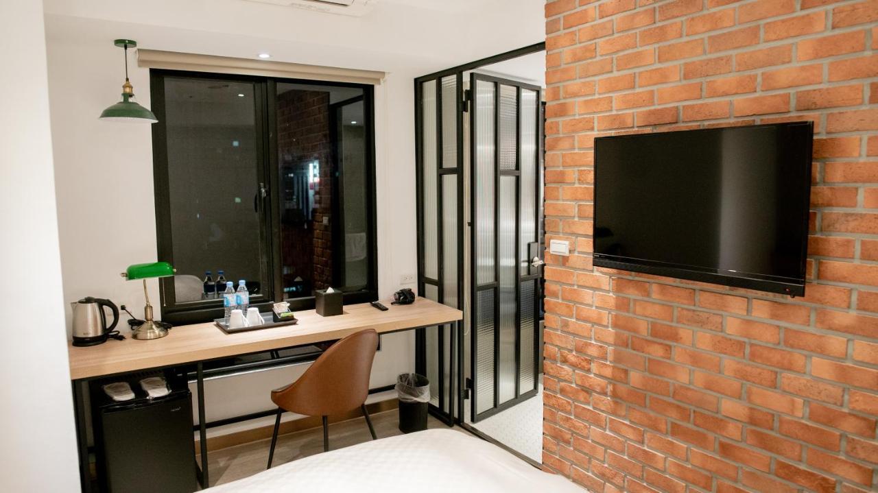Hotel East 台中市 エクステリア 写真
