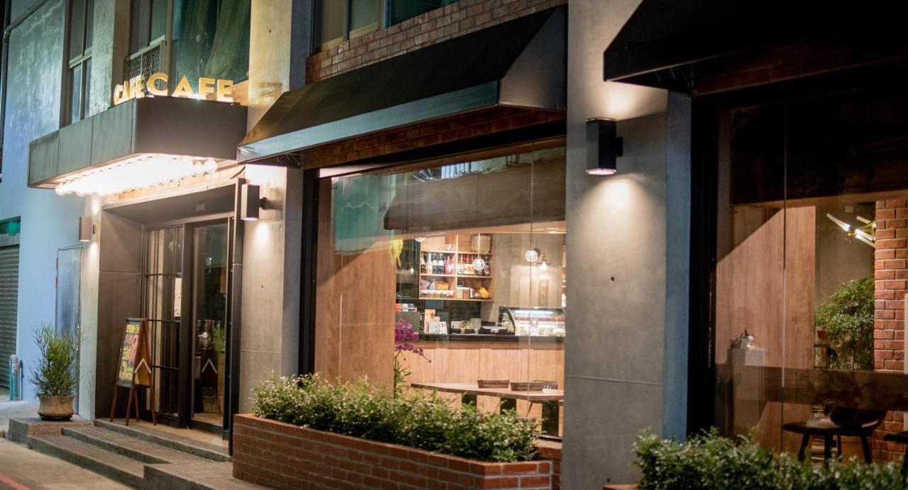 Hotel East 台中市 エクステリア 写真