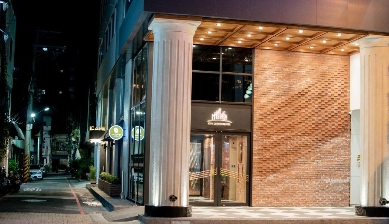 Hotel East 台中市 エクステリア 写真