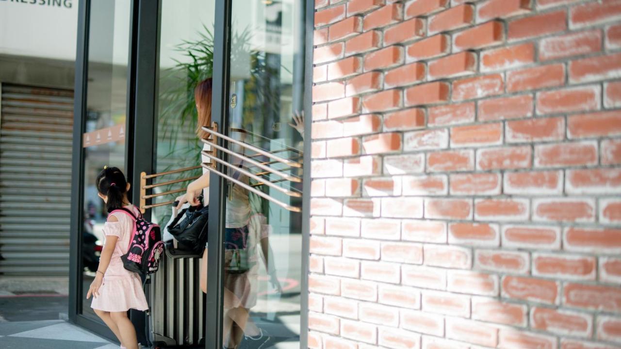 Hotel East 台中市 エクステリア 写真