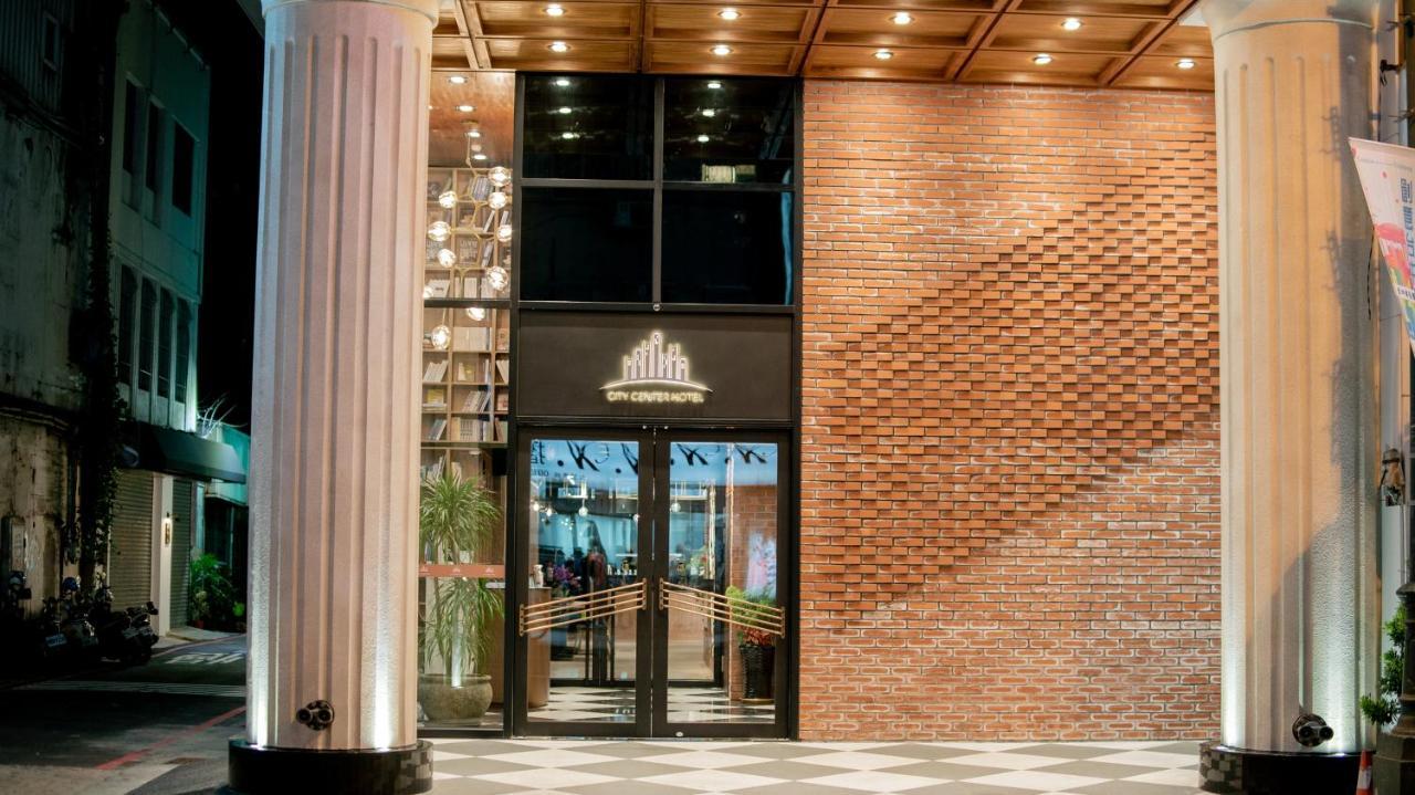 Hotel East 台中市 エクステリア 写真