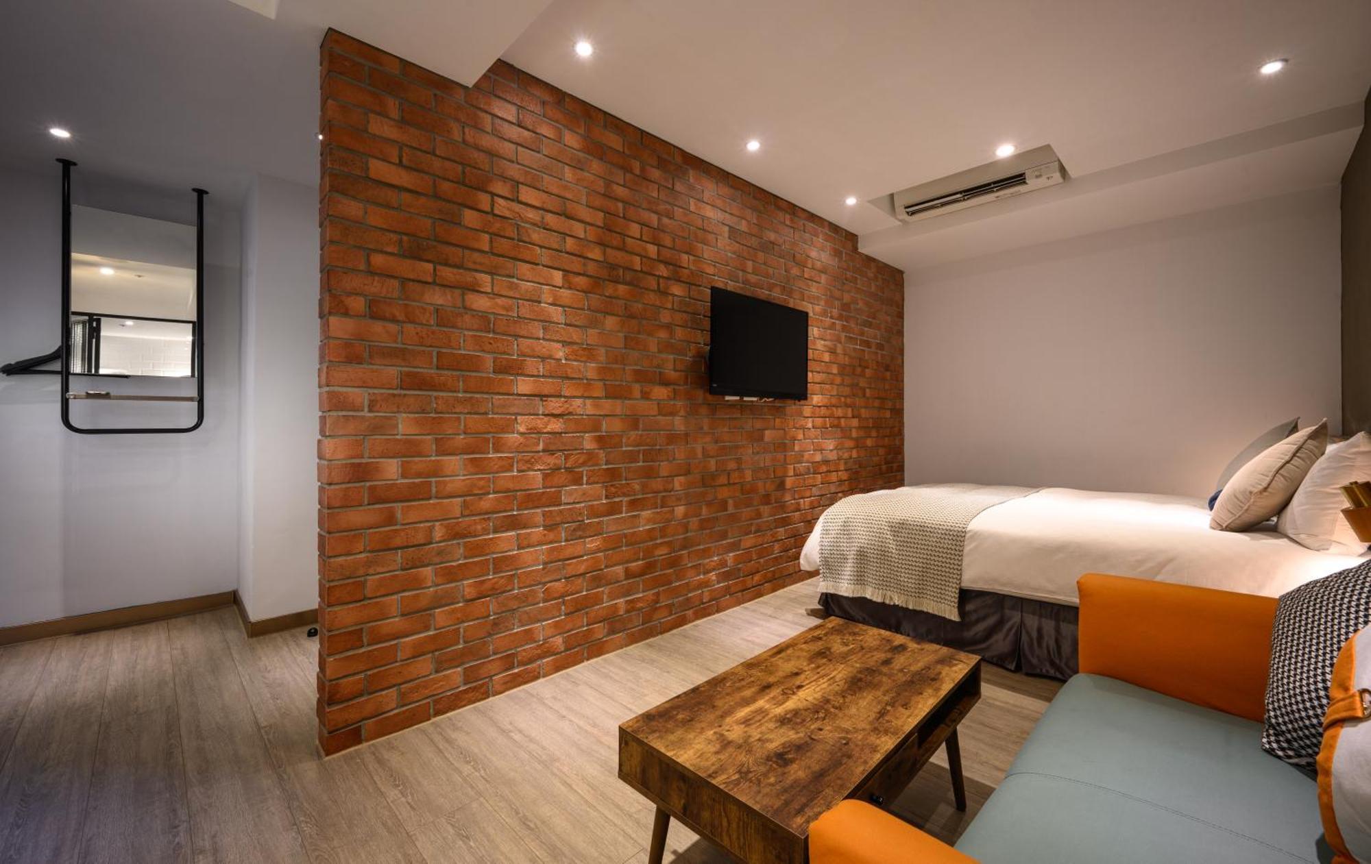 Hotel East 台中市 エクステリア 写真