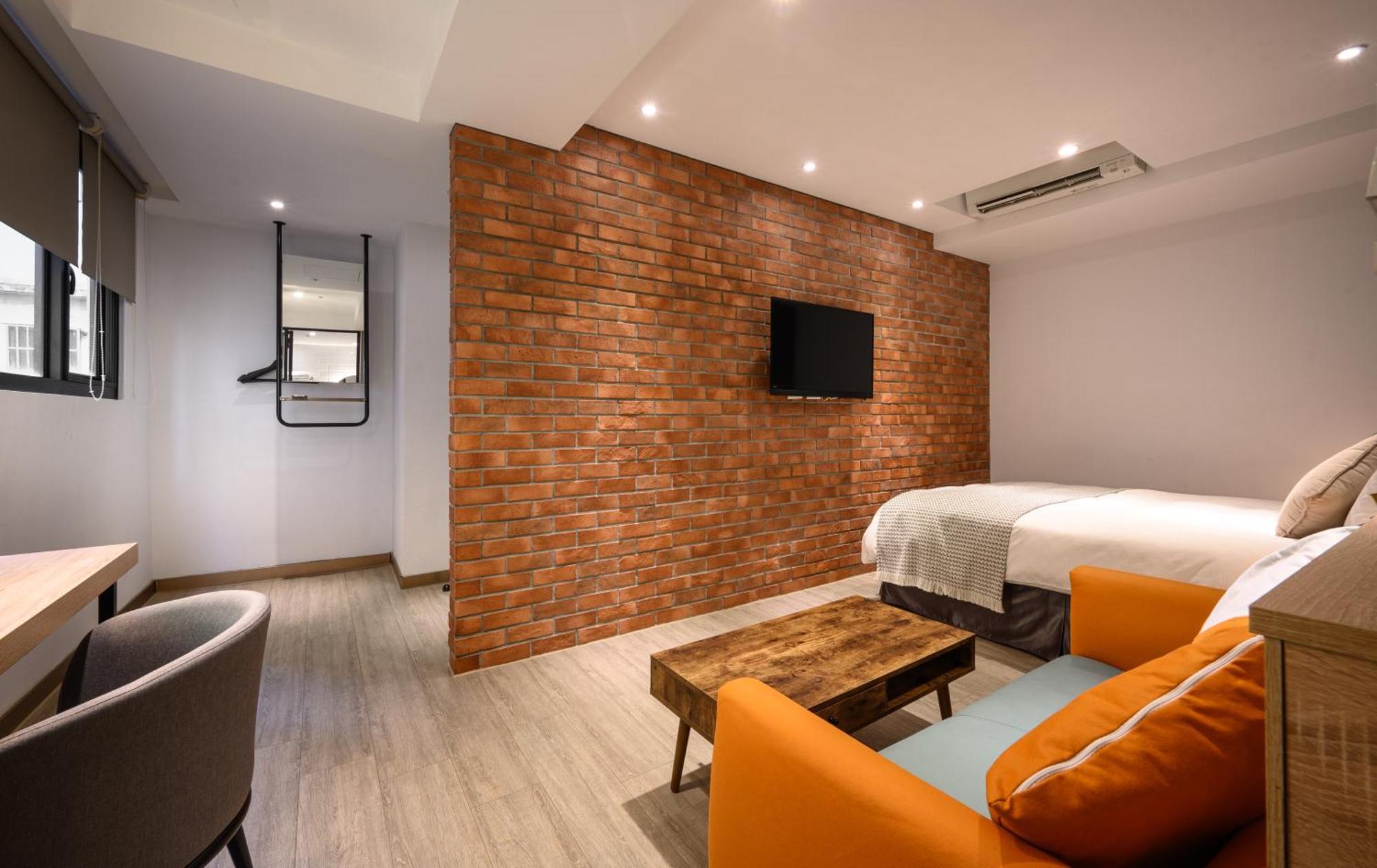 Hotel East 台中市 エクステリア 写真