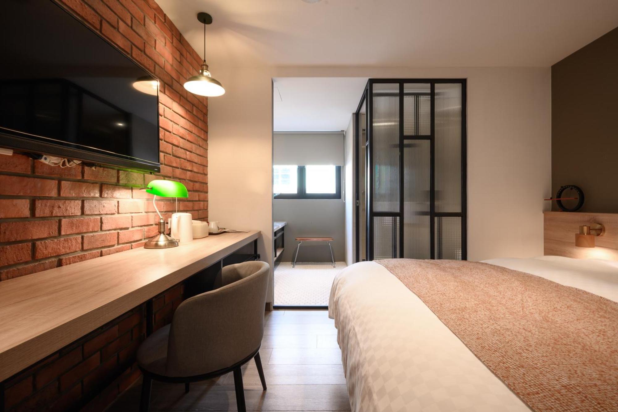 Hotel East 台中市 エクステリア 写真