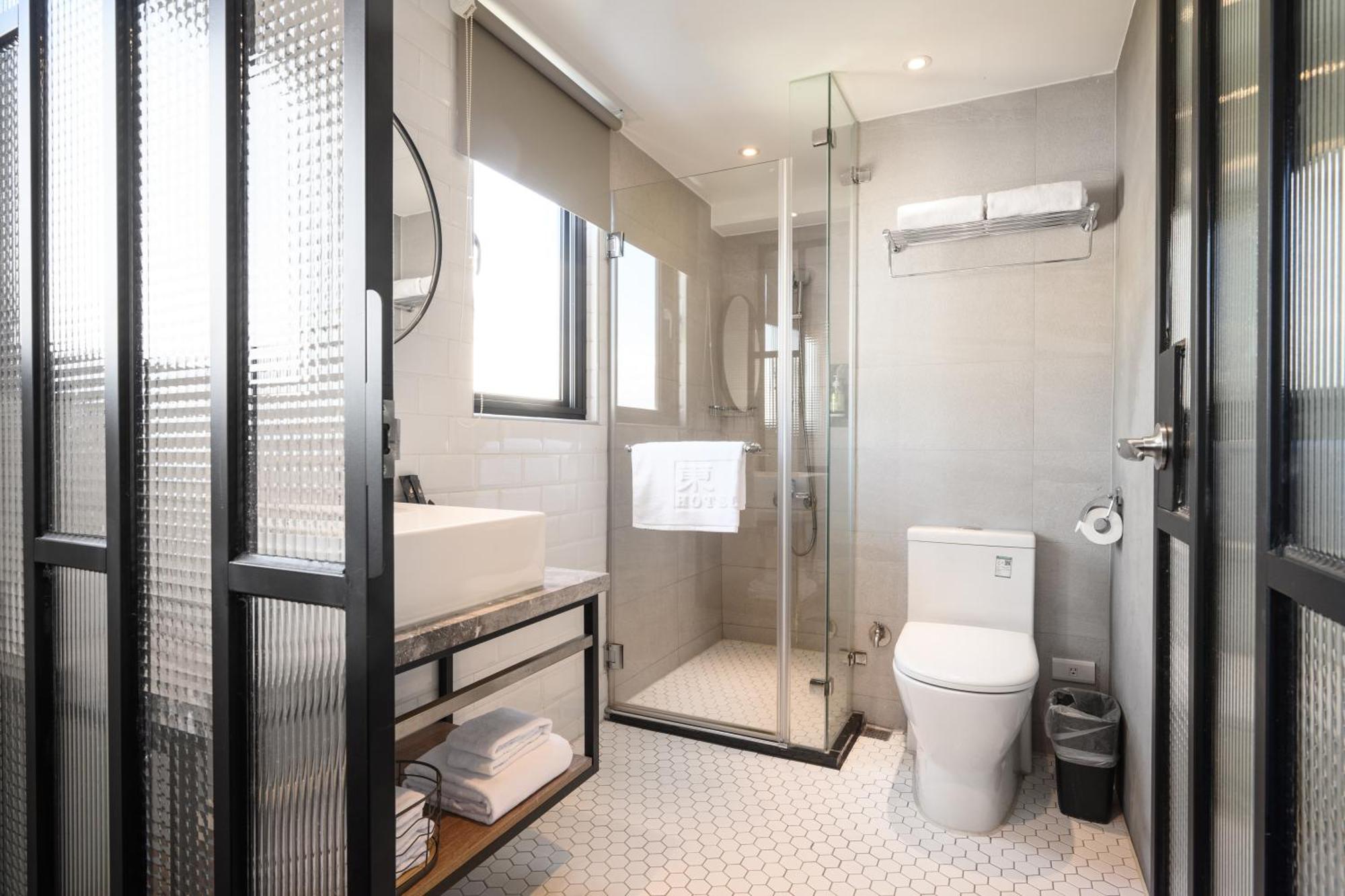 Hotel East 台中市 エクステリア 写真