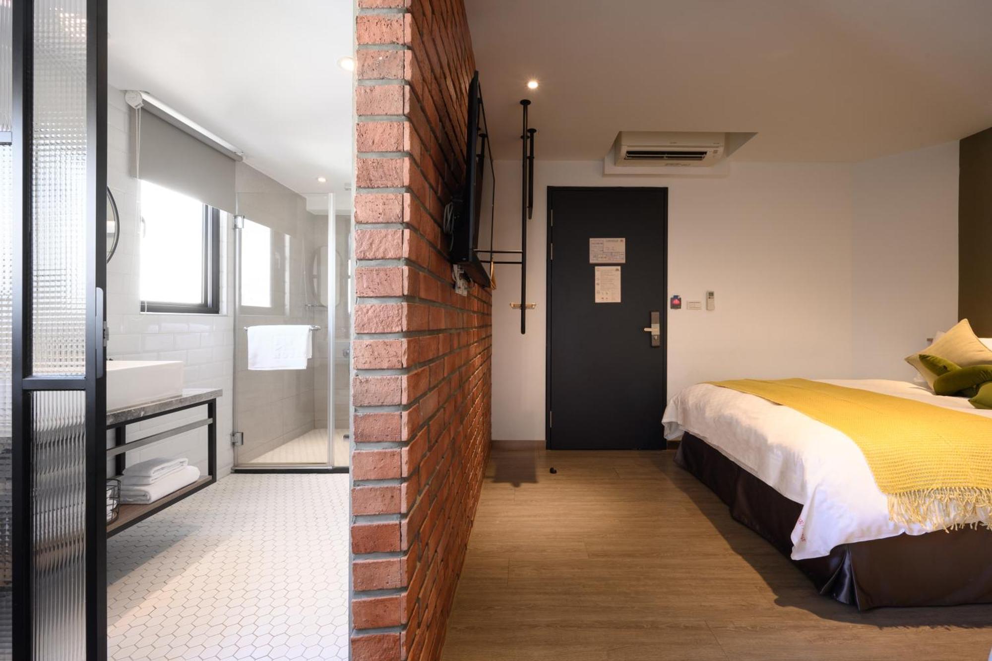 Hotel East 台中市 エクステリア 写真