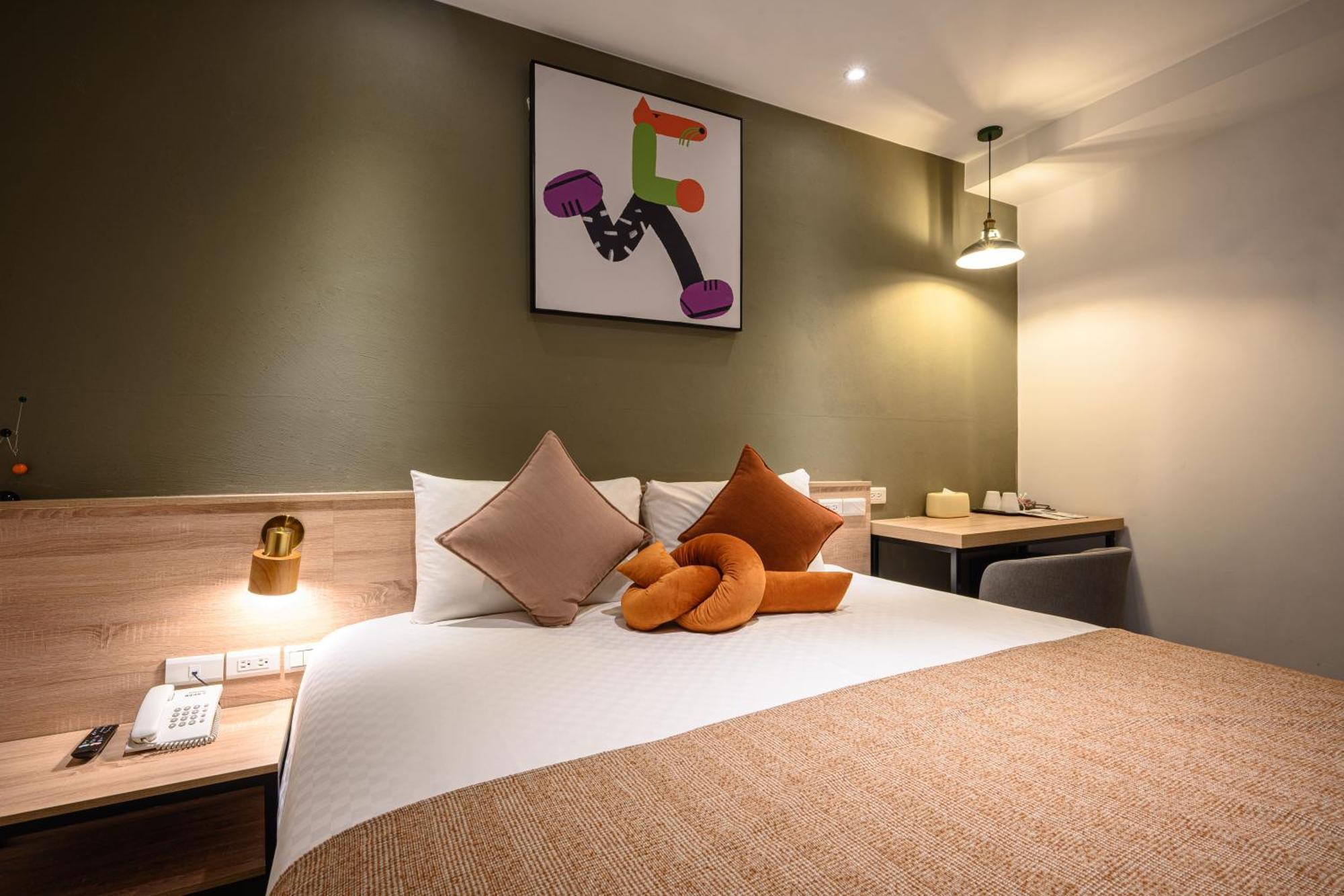 Hotel East 台中市 エクステリア 写真