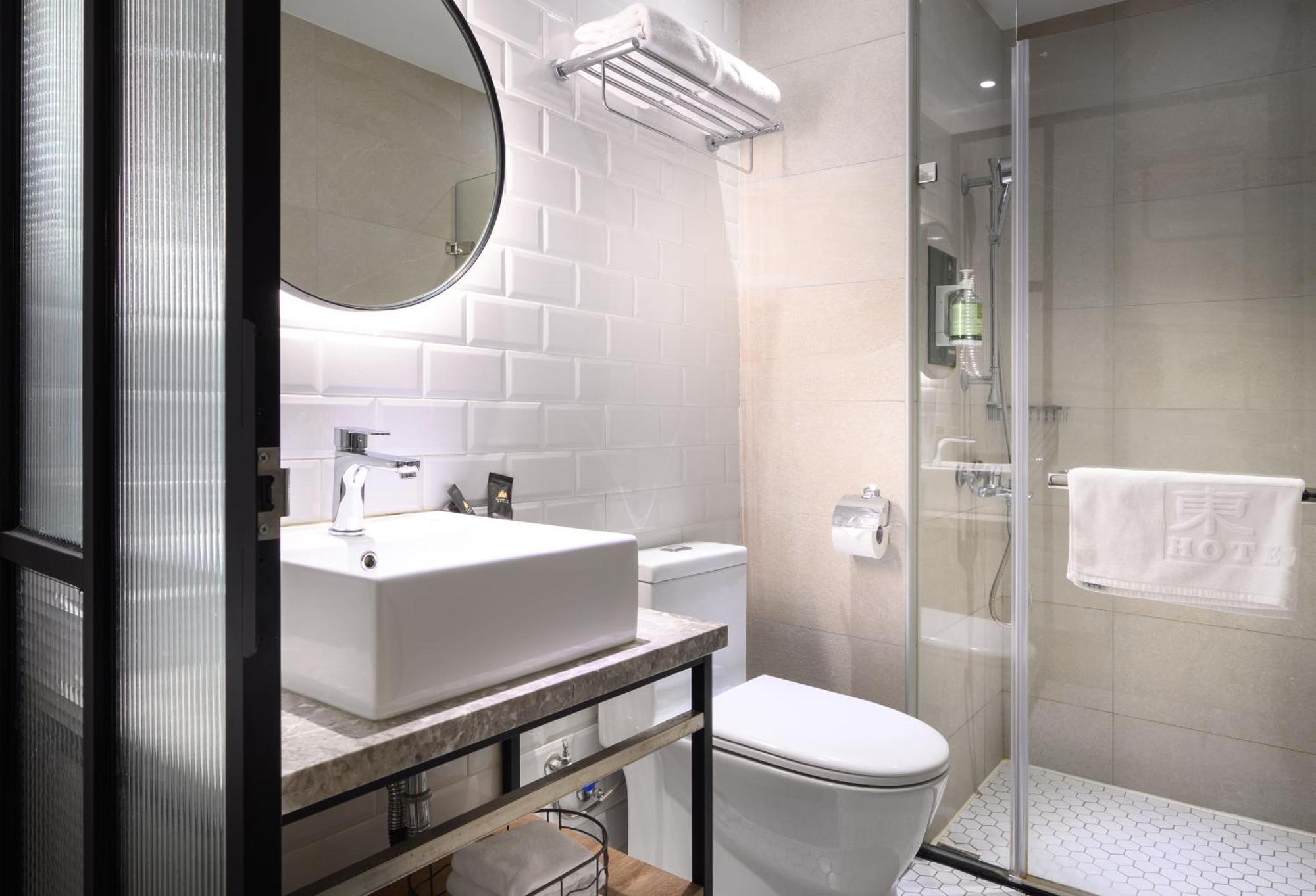 Hotel East 台中市 エクステリア 写真