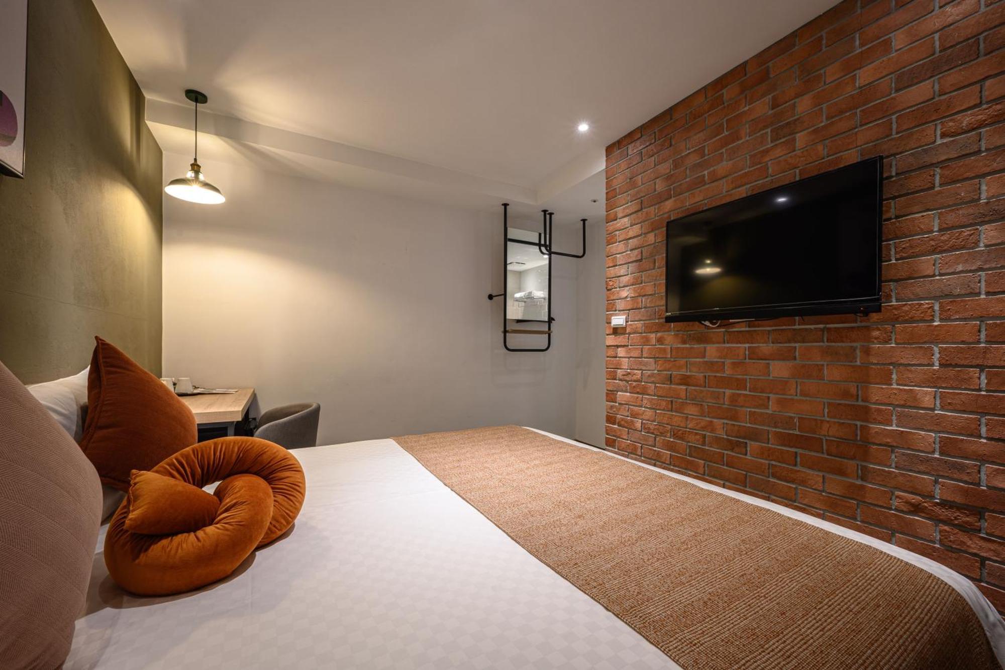 Hotel East 台中市 エクステリア 写真