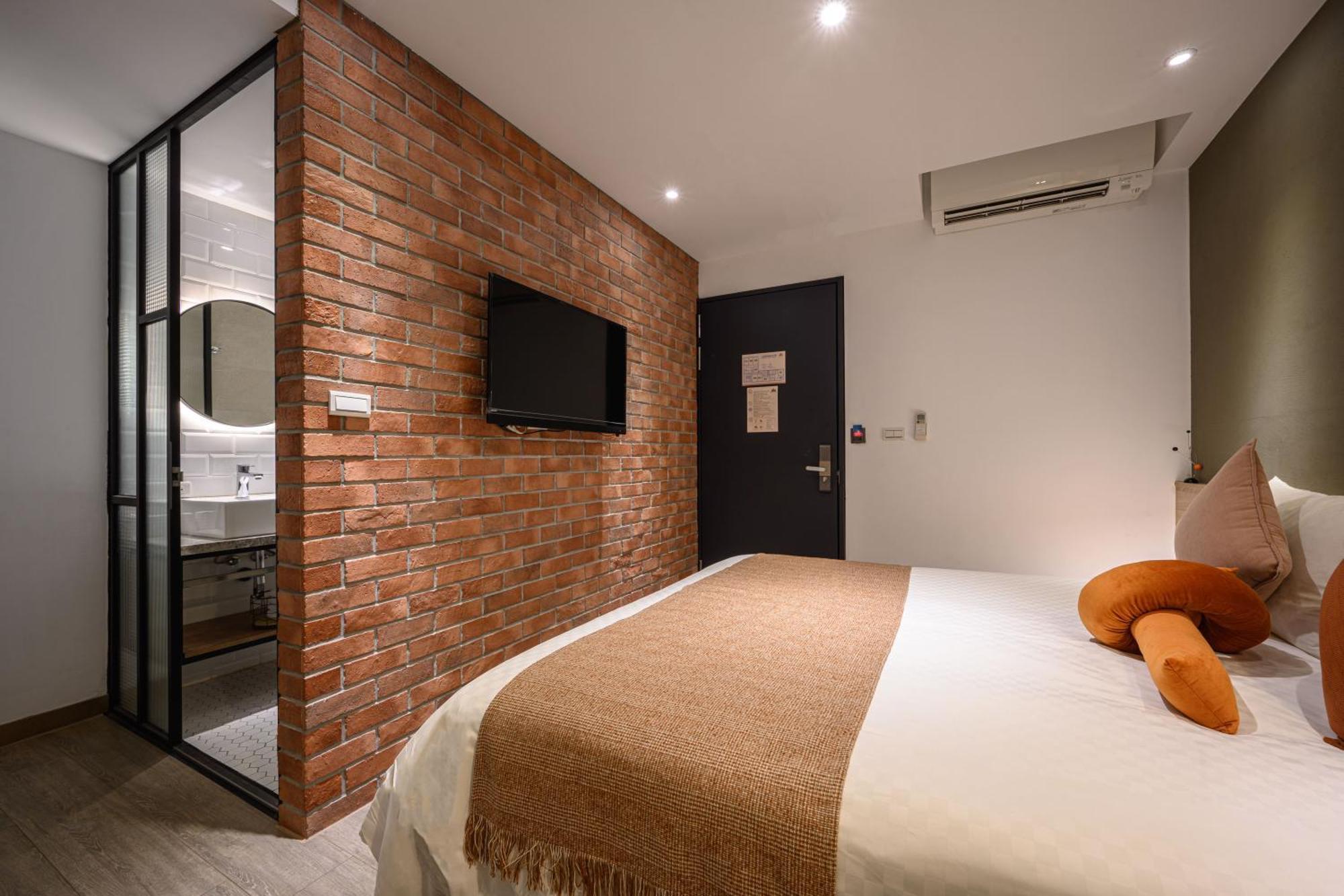 Hotel East 台中市 エクステリア 写真