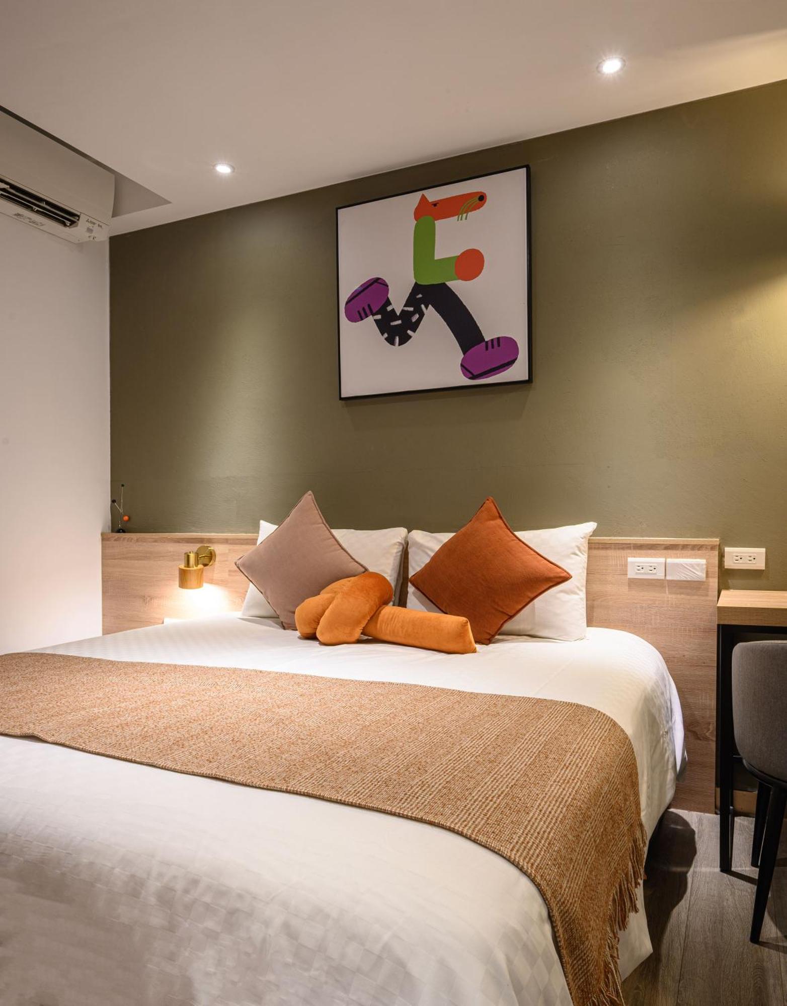 Hotel East 台中市 エクステリア 写真