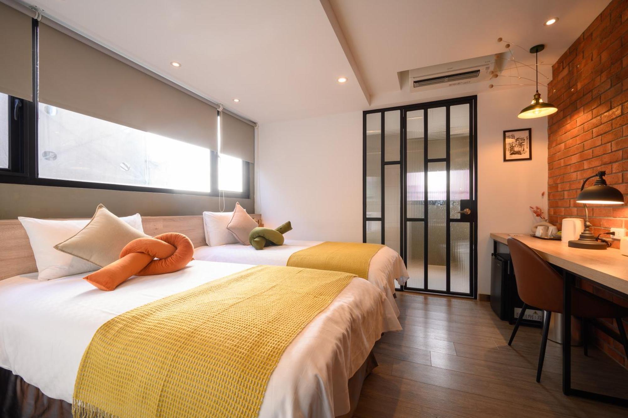 Hotel East 台中市 エクステリア 写真