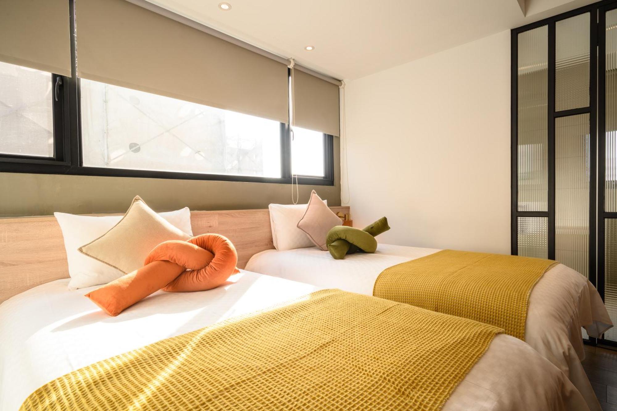 Hotel East 台中市 エクステリア 写真