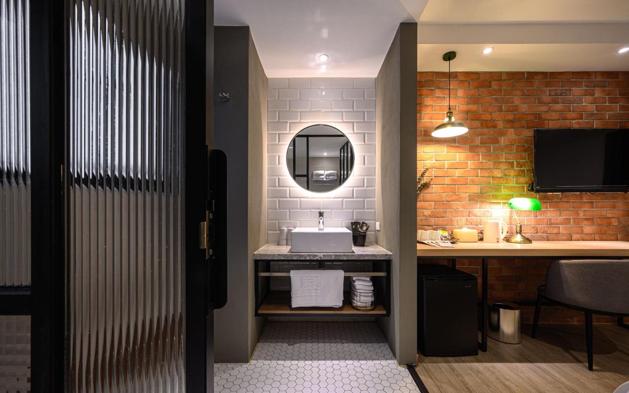 Hotel East 台中市 エクステリア 写真