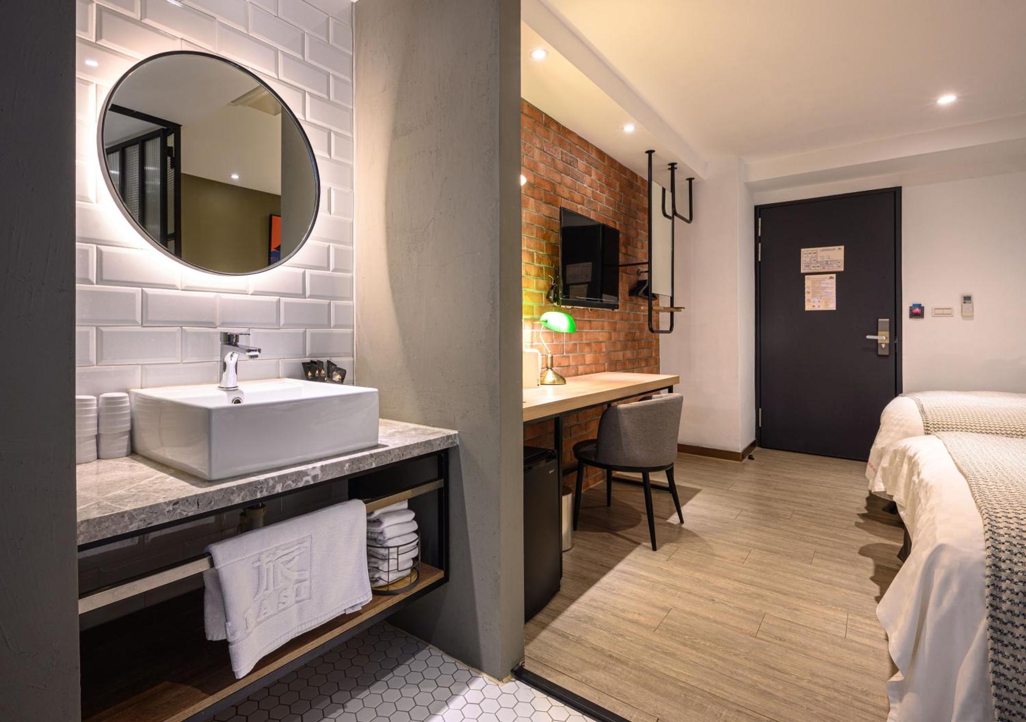 Hotel East 台中市 エクステリア 写真