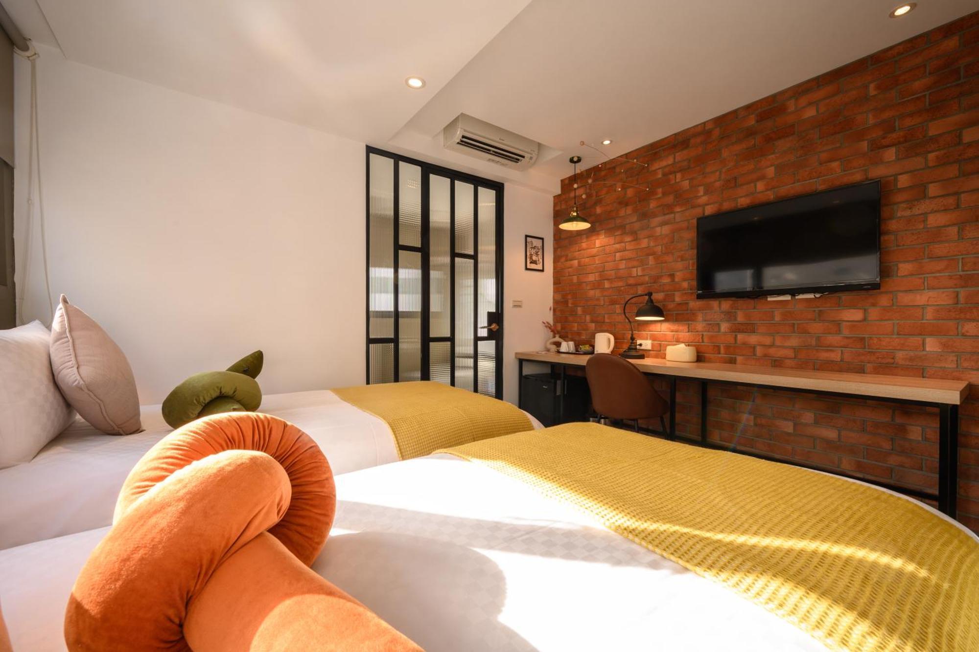 Hotel East 台中市 エクステリア 写真