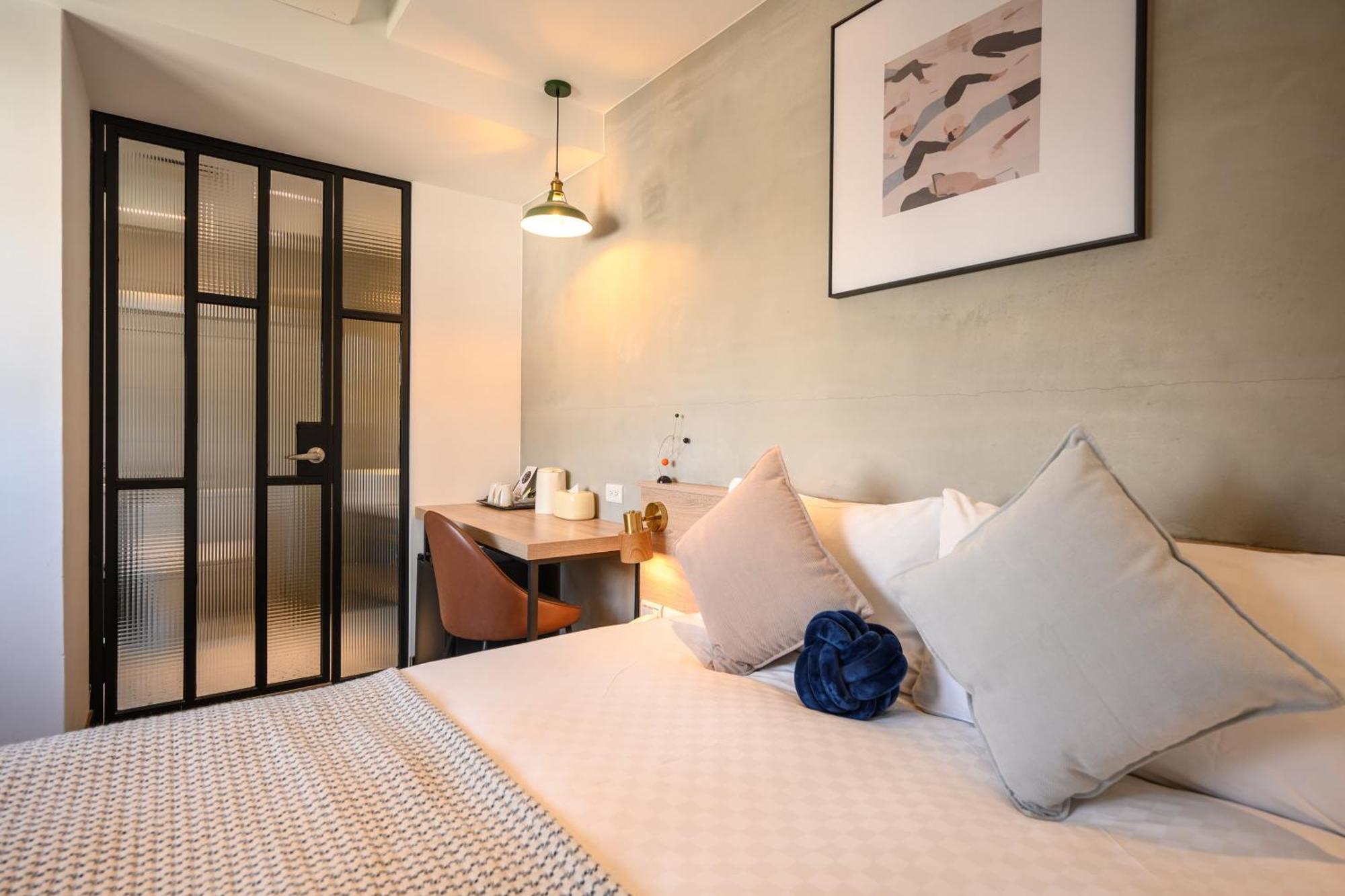 Hotel East 台中市 エクステリア 写真