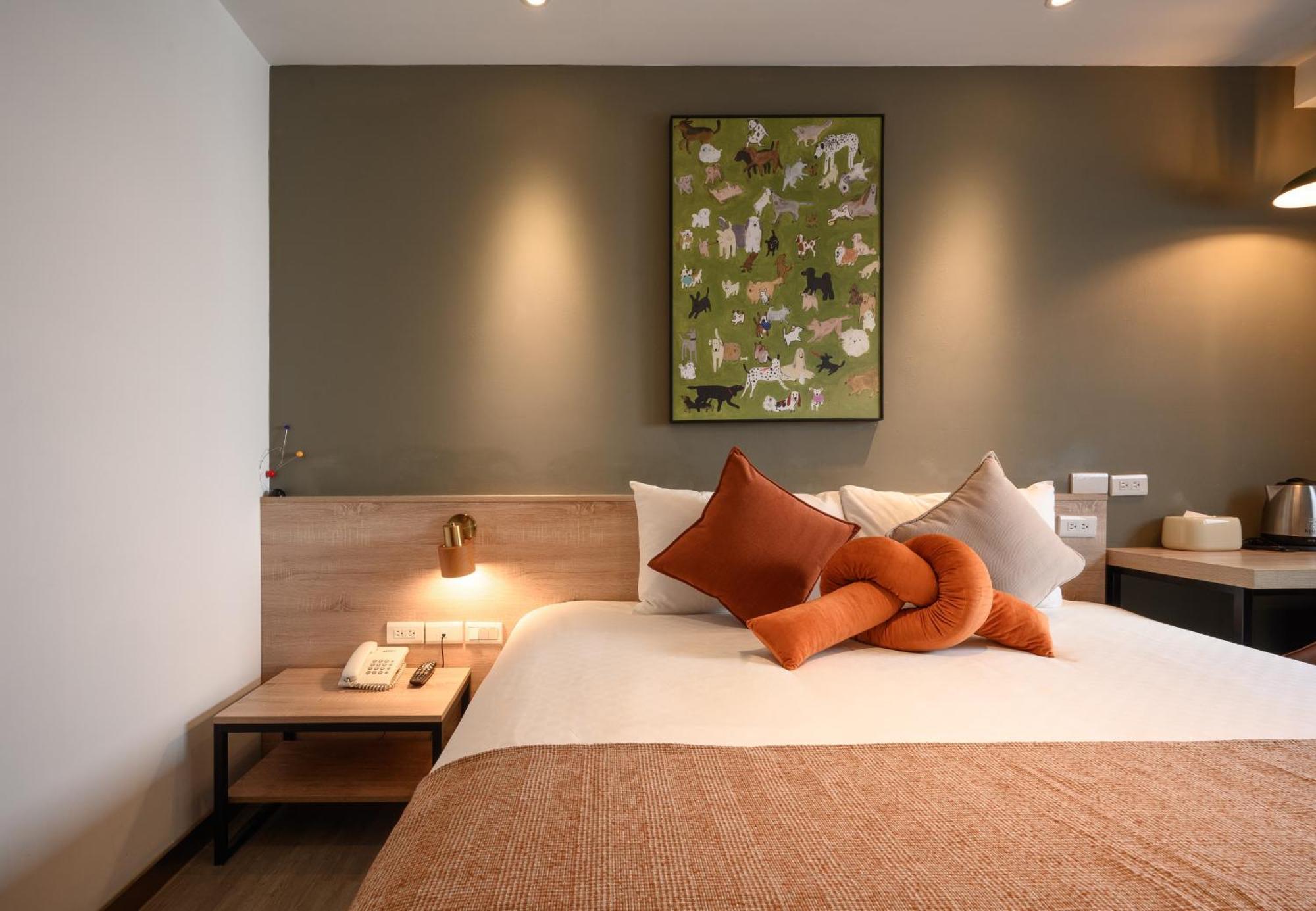Hotel East 台中市 エクステリア 写真