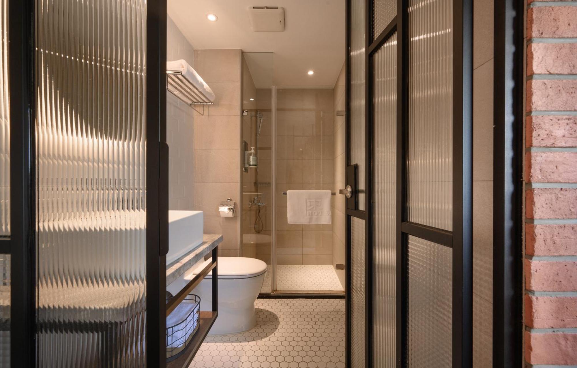 Hotel East 台中市 エクステリア 写真