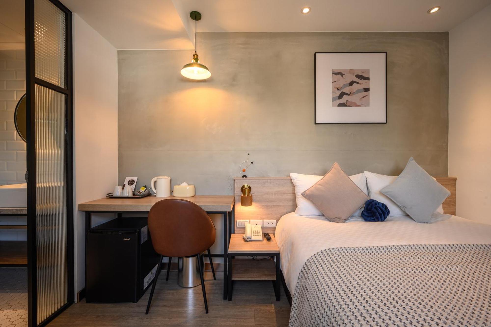 Hotel East 台中市 エクステリア 写真