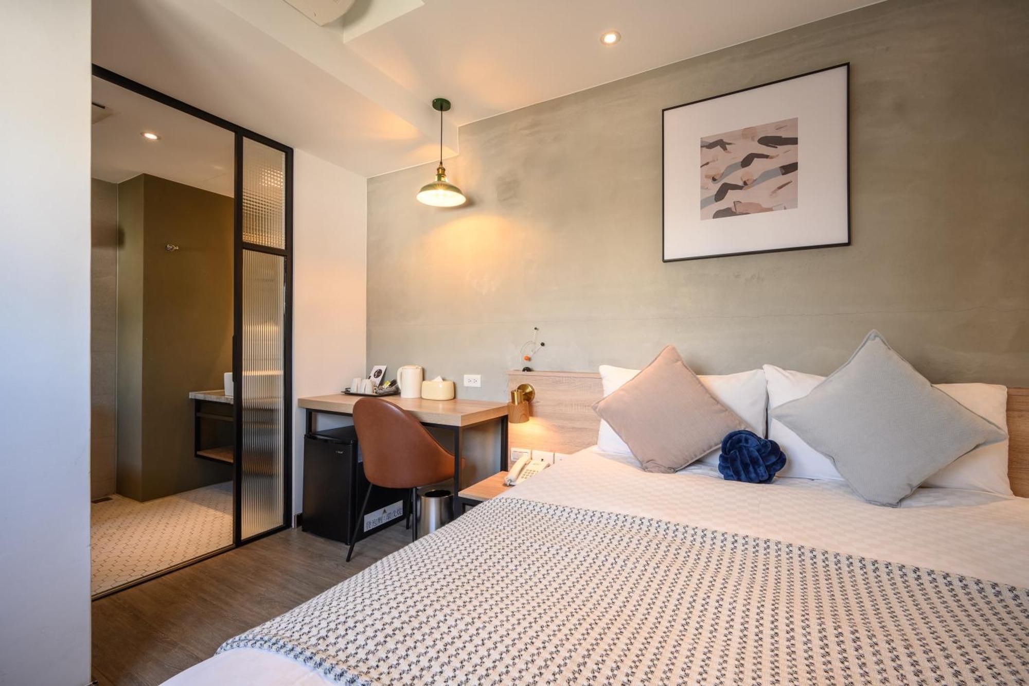 Hotel East 台中市 エクステリア 写真